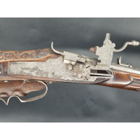 Armes Longues ARQUEBUSE DE CHASSE A ROUET par Antoni MANN 1700 -1720 - AUTRICHE XVIIIè {PRODUCT_REFERENCE} - 2