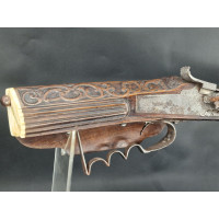 Armes Longues ARQUEBUSE DE CHASSE A ROUET par Antoni MANN 1700 -1720 - AUTRICHE XVIIIè {PRODUCT_REFERENCE} - 4