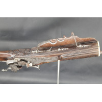 Armes Longues ARQUEBUSE DE CHASSE A ROUET par Antoni MANN 1700 -1720 - AUTRICHE XVIIIè {PRODUCT_REFERENCE} - 6