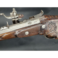 Armes Longues ARQUEBUSE DE CHASSE A ROUET par Antoni MANN 1700 -1720 - AUTRICHE XVIIIè {PRODUCT_REFERENCE} - 9
