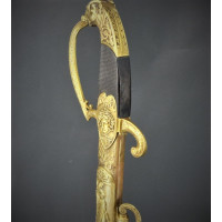 Archives  SABRE DE LUXE  D'OFFICIER SUPERIEUR DE CAVALERIE LEGERE PREMIER EMPIRE FRANCAIS {PRODUCT_REFERENCE} - 2