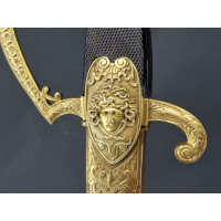 Archives  SABRE DE LUXE  D'OFFICIER SUPERIEUR DE CAVALERIE LEGERE PREMIER EMPIRE FRANCAIS {PRODUCT_REFERENCE} - 6