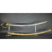 Armes Blanches SABRE DE LUXE D'OFFICIER GENERAL EMPIRE {PRODUCT_REFERENCE} - 7