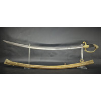 Archives  SABRE DE LUXE  D'OFFICIER SUPERIEUR DE CAVALERIE LEGERE PREMIER EMPIRE FRANCAIS {PRODUCT_REFERENCE} - 18