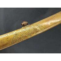 Archives  SABRE DE LUXE  D'OFFICIER SUPERIEUR DE CAVALERIE LEGERE PREMIER EMPIRE FRANCAIS {PRODUCT_REFERENCE} - 19