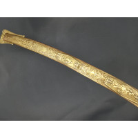 Archives  SABRE DE LUXE  D'OFFICIER SUPERIEUR DE CAVALERIE LEGERE PREMIER EMPIRE FRANCAIS {PRODUCT_REFERENCE} - 24