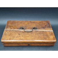 Armes de Poing REVOLVER en Coffret  DEANE ADAMS  Modèle 1851   Calibre 31  7.5mm  -  Angleterre  XIXè {PRODUCT_REFERENCE} - 4