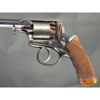 Armes de Poing REVOLVER en Coffret  DEANE ADAMS  Modèle 1851   Calibre 31  7.5mm  -  Angleterre  XIXè {PRODUCT_REFERENCE} - 6