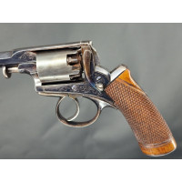 Armes de Poing REVOLVER en Coffret  DEANE ADAMS  Modèle 1851   Calibre 31  7.5mm  -  Angleterre  XIXè {PRODUCT_REFERENCE} - 7