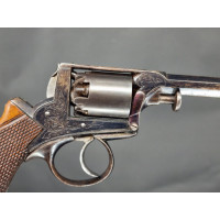 Armes de Poing REVOLVER en Coffret  DEANE ADAMS  Modèle 1851   Calibre 31  7.5mm  -  Angleterre  XIXè {PRODUCT_REFERENCE} - 9