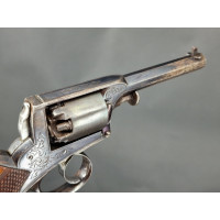 Armes de Poing REVOLVER en Coffret  DEANE ADAMS  Modèle 1851   Calibre 31  7.5mm  -  Angleterre  XIXè {PRODUCT_REFERENCE} - 10