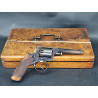 Armes de Poing REVOLVER en Coffret  DEANE ADAMS  Modèle 1851   Calibre 31  7.5mm  -  Angleterre  XIXè {PRODUCT_REFERENCE} - 13