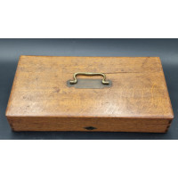 Armes de Poing REVOLVER OFFICIER DEANE ADAMS Modèle 1851 Auguste FRANCOTTE à Liège Calibre 44 - Belgique XIXè {PRODUCT_REFERENCE