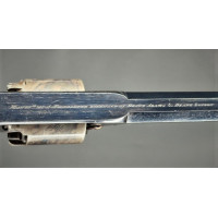 Armes de Poing REVOLVER OFFICIER DEANE ADAMS Modèle 1851 Auguste FRANCOTTE à Liège Calibre 44 - Belgique XIXè {PRODUCT_REFERENCE