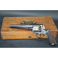 Handguns REVOLVER DEANE ADAMS Modèle 1851 par Auguste FRANCOTTE à Liège Calibre 44 - Belgique XIXè {PRODUCT_REFERENCE} - 12