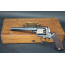 REVOLVER OFFICIER DEANE ADAMS Modèle 1851 Auguste FRANCOTTE à Liège Calibre 44 - Belgique XIXè