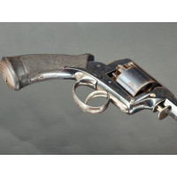 Handguns REVOLVER DEANE ADAMS Modèle 1851 par Auguste FRANCOTTE à Liège Calibre 44 - Belgique XIXè {PRODUCT_REFERENCE} - 8