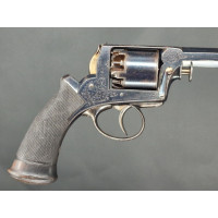 Handguns REVOLVER DEANE ADAMS Modèle 1851 par Auguste FRANCOTTE à Liège Calibre 44 - Belgique XIXè {PRODUCT_REFERENCE} - 6
