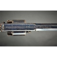 Handguns REVOLVER DEANE ADAMS Modèle 1851 par Auguste FRANCOTTE à Liège Calibre 44 - Belgique XIXè {PRODUCT_REFERENCE} - 10