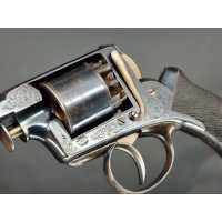 Handguns REVOLVER DEANE ADAMS Modèle 1851 par Auguste FRANCOTTE à Liège Calibre 44 - Belgique XIXè {PRODUCT_REFERENCE} - 5