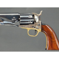 Handguns REVOLVER COLT ARMY 1860 FLUTED  8 pouces  CALIBRE 44 par UBERTI - ITALIE XXè {PRODUCT_REFERENCE} - 4