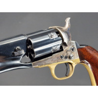 Handguns REVOLVER COLT ARMY 1860 FLUTED  8 pouces  CALIBRE 44 par UBERTI - ITALIE XXè {PRODUCT_REFERENCE} - 5