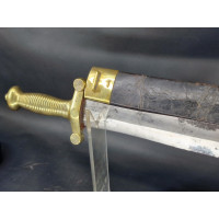 Armes Blanches GLAIVE INFANTERIE   Modèle 1831   KLINGENTHAL 1832   -  France Louis Philippe {PRODUCT_REFERENCE} - 8