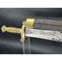 Armes Blanches GLAIVE INFANTERIE   Modèle 1831   KLINGENTHAL 1832   -  France Louis Philippe {PRODUCT_REFERENCE} - 11