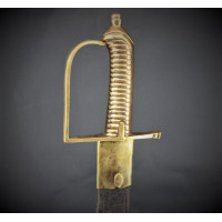 Armes Blanches SABRE INFANTERIE DES GRENADIERS DES GARDES FRANCOISES Modèle 1767 COMPAGNIE D'ELITE Louis XV - FRANCE ANCIENNE MO