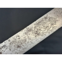 Armes Blanches SABRE INFANTERIE DES GRENADIERS DES GARDES FRANCOISES Modèle 1767 COMPAGNIE D'ELITE Louis XV - FRANCE ANCIENNE MO