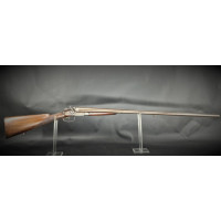 Armes Longues FUSIL DE CHASSE Collection   CHIENS EXTERNES   CANARDIER   CALIBRE 10   LACOU à TOURS  -  Belgique XIXè {PRODUCT_R