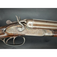 Armes Longues FUSIL DE CHASSE Collection   CHIENS EXTERNES   CANARDIER   CALIBRE 10   LACOU à TOURS  -  Belgique XIXè {PRODUCT_R