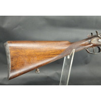 Armes Longues FUSIL DE CHASSE Collection   CHIENS EXTERNES   CANARDIER   CALIBRE 10   LACOU à TOURS  -  Belgique XIXè {PRODUCT_R