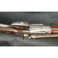 Armes Longues FUSIL DE CHASSE Collection   CHIENS EXTERNES   CANARDIER   CALIBRE 10   LACOU à TOURS  -  Belgique XIXè {PRODUCT_R