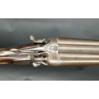 Armes Longues FUSIL DE CHASSE Collection   CHIENS EXTERNES   CANARDIER   CALIBRE 10   LACOU à TOURS  -  Belgique XIXè {PRODUCT_R