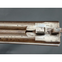 Armes Longues FUSIL DE CHASSE Collection   CHIENS EXTERNES   CANARDIER   CALIBRE 10   LACOU à TOURS  -  Belgique XIXè {PRODUCT_R