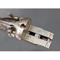 Armes Longues FUSIL DE CHASSE Collection   CHIENS EXTERNES   CANARDIER   CALIBRE 10   LACOU à TOURS  -  Belgique XIXè {PRODUCT_R