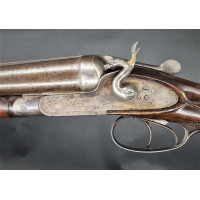 Armes Longues FUSIL DE CHASSE Collection   CHIENS EXTERNES   CANARDIER   CALIBRE 10   LACOU à TOURS  -  Belgique XIXè {PRODUCT_R
