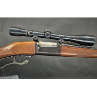 Chasse SAVAGE Modèle 1899 CARABINE de CHASSE Calibre 243 Winchester à LUNETTE  - USA XIXè {PRODUCT_REFERENCE} - 2