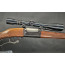 SAVAGE Modèle 1899 CARABINE de CHASSE Calibre 243 Winchester à LUNETTE  - USA XIXè