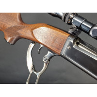 Chasse SAVAGE Modèle 1899 CARABINE de CHASSE Calibre 243 Winchester à LUNETTE  - USA XIXè {PRODUCT_REFERENCE} - 7