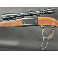 Chasse SAVAGE Modèle 1899 CARABINE de CHASSE Calibre 243 Winchester à LUNETTE  - USA XIXè {PRODUCT_REFERENCE} - 10