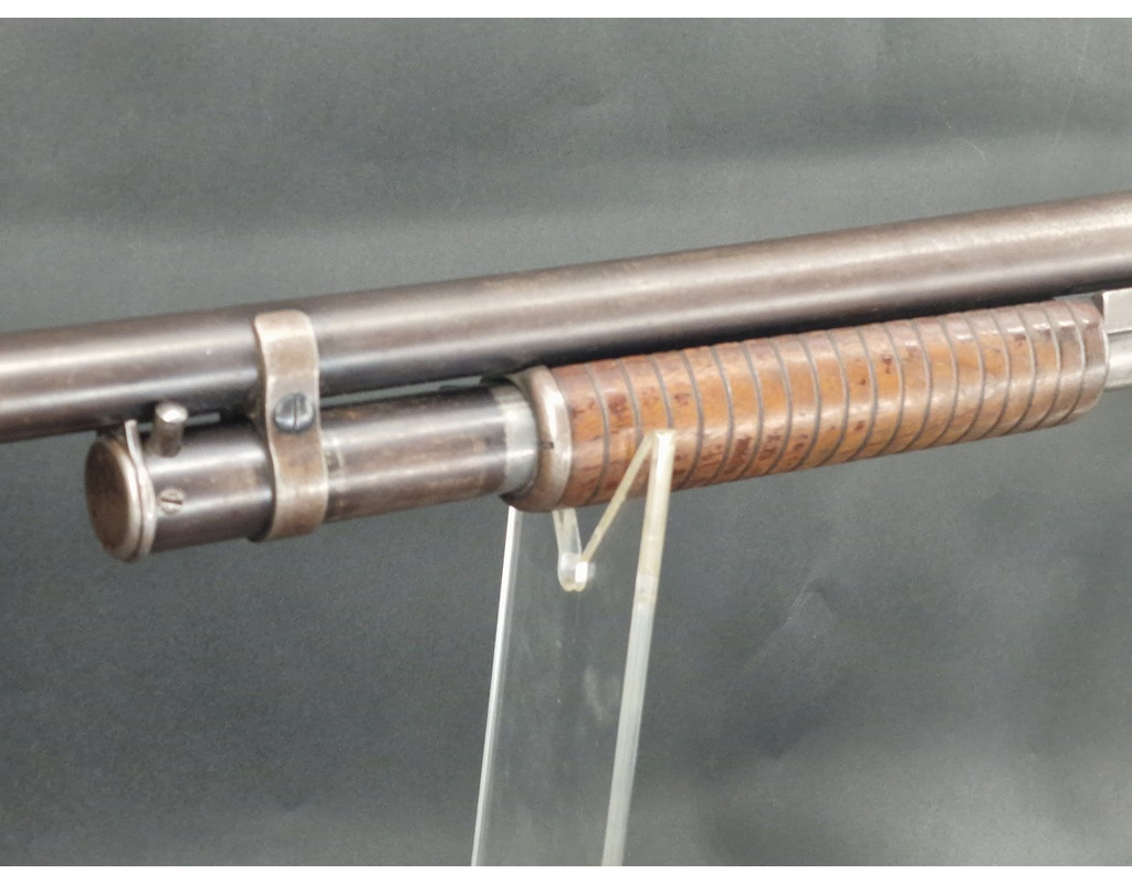 Armes Longues WINCHESTER 1897 FUSIL de CHASSE à POMPE   TAKEDOWN SHOTGUN   Calibre 12/70  de 1931 - USA 19è {PRODUCT_REFERENCE} 