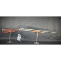 Armes Longues WINCHESTER 1897 FUSIL de CHASSE à POMPE  TAKEDOWN SHOTGUN   Calibre 12/70   - USA 19è {PRODUCT_REFERENCE} - 1