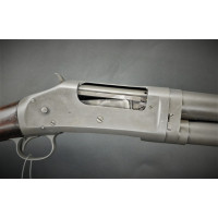Armes Longues WINCHESTER 1897 FUSIL de CHASSE à POMPE  TAKEDOWN SHOTGUN   Calibre 12/70   - USA 19è {PRODUCT_REFERENCE} - 2