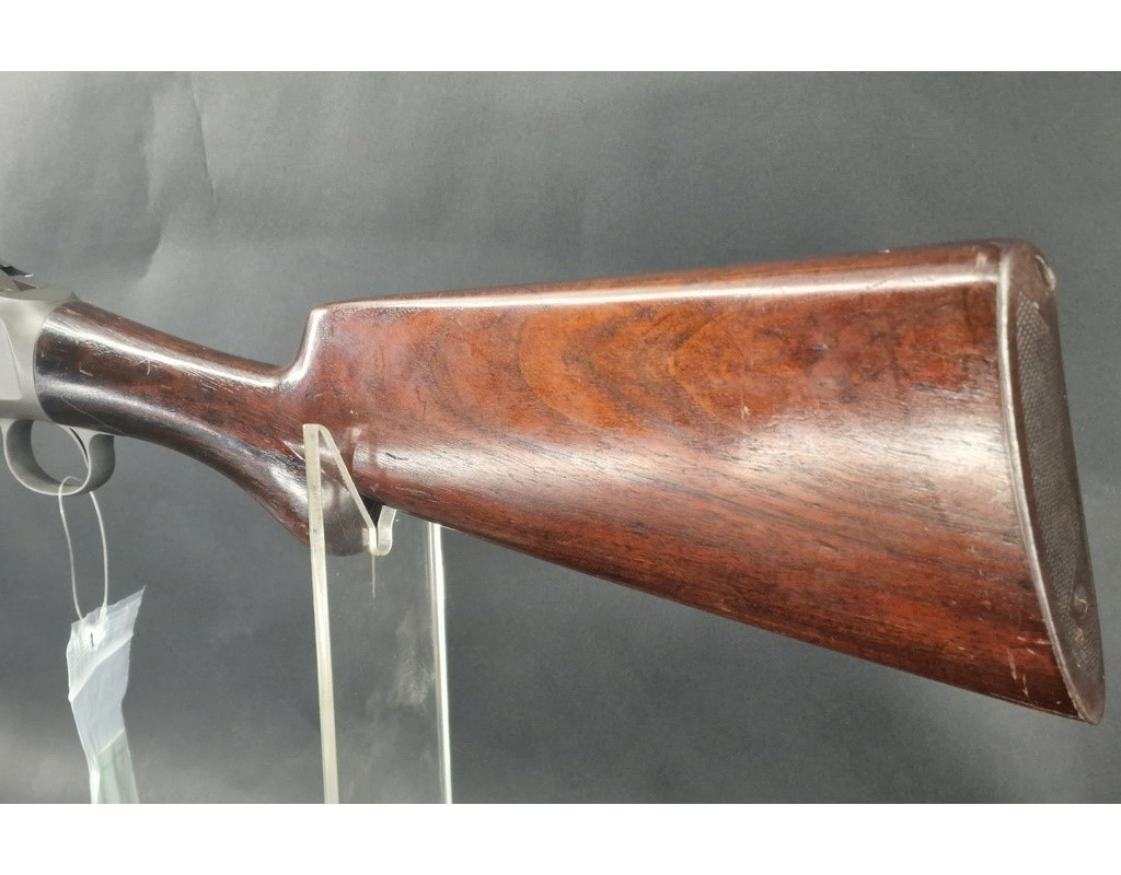 Armes Longues WINCHESTER 1897 FUSIL de CHASSE à POMPE   TAKEDOWN SHOTGUN   Calibre 12/70   - USA 19è {PRODUCT_REFERENCE} - 11