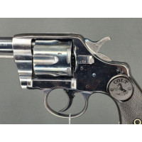Handguns REVOLVER   COLT 1895   4,5 pouces  38LC   CALIBRE 38 LONG COLT  -  USA XIXè {PRODUCT_REFERENCE} - 9