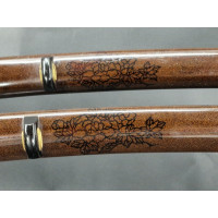 Arts & Armes du Japon DAISHO PAIRE de   SABRES JAPONAIS KATANA WAKIZASHI   en Suite  -  JAPON EDO {PRODUCT_REFERENCE} - 19