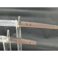 Arts & Armes du Japon DAISHO PAIRE de   SABRES JAPONAIS KATANA WAKIZASHI   en Suite  -  JAPON EDO {PRODUCT_REFERENCE} - 28