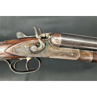 Archives  FUSIL DE CHASSE à CHIENS Calibre 24/65 breveté par Dubeuf Fils Ainé Fabricant D'Armes à St Etienne - France XIXè {PROD